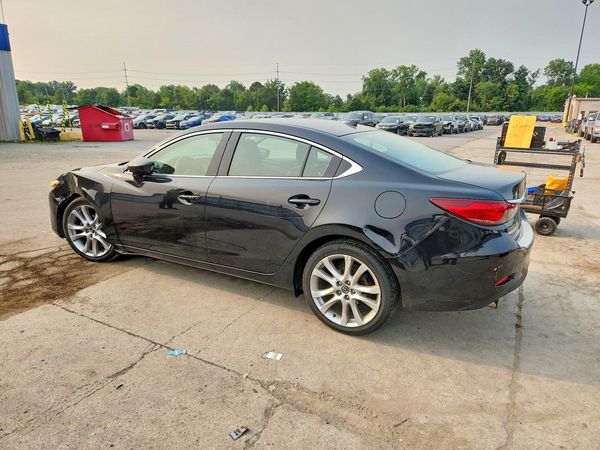 2015 MAZDA 6 Touring/GS
