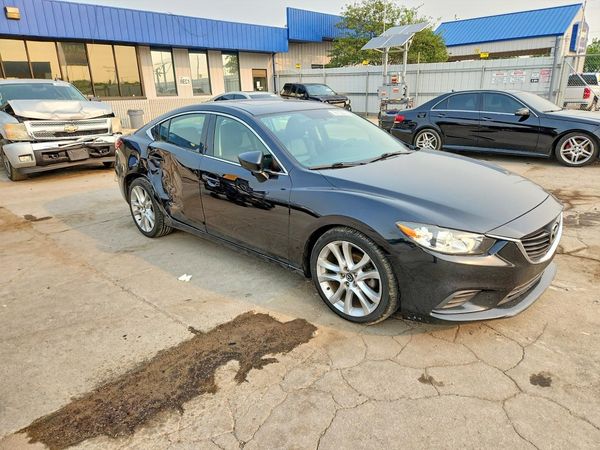 2015 MAZDA 6 Touring/GS