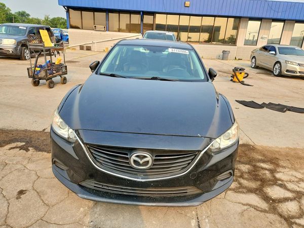 2015 MAZDA 6 Touring/GS
