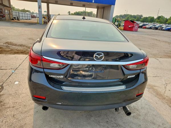 2015 MAZDA 6 Touring/GS