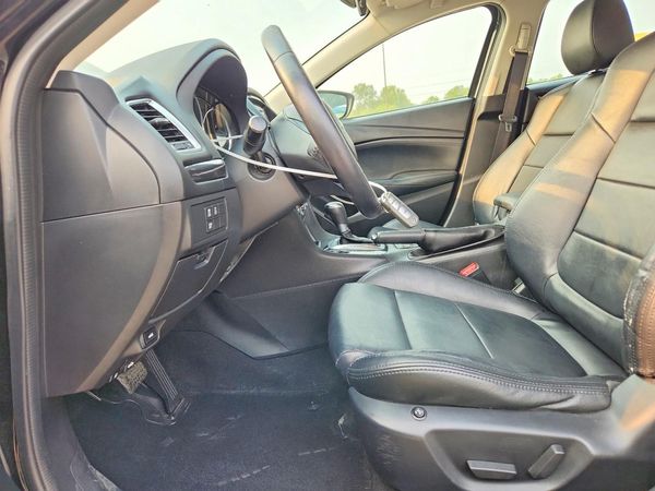 2015 MAZDA 6 Touring/GS