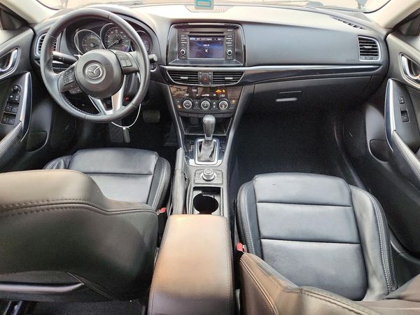2015 MAZDA 6 Touring/GS