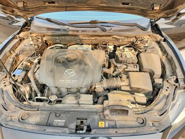 2015 MAZDA 6 Touring/GS