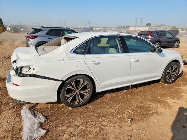 2021 VOLKSWAGEN PASSAT SE