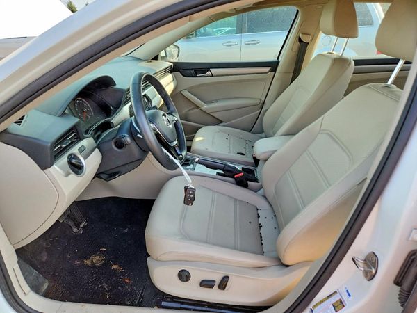 2021 VOLKSWAGEN PASSAT SE