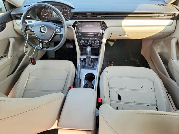 2021 VOLKSWAGEN PASSAT SE