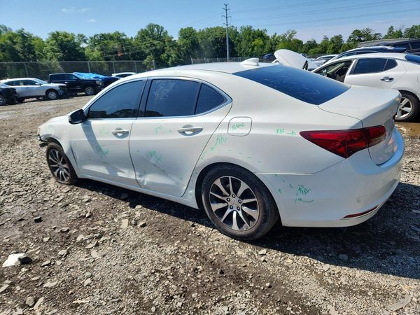 2015 ACURA TLX