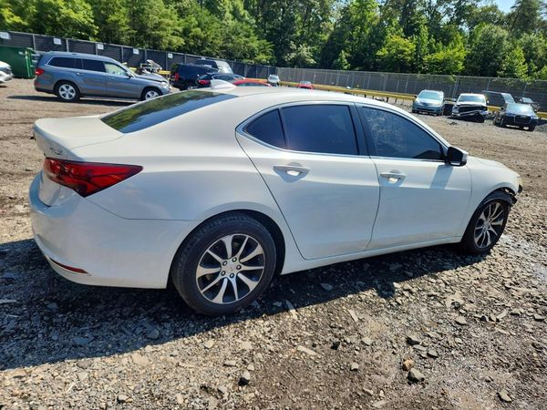 2015 ACURA TLX
