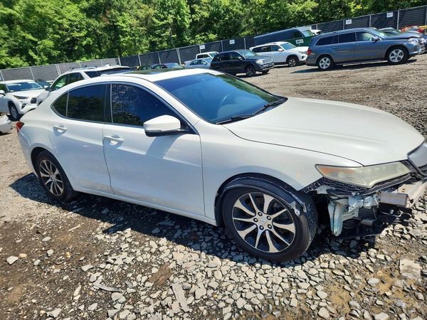 2015 ACURA TLX