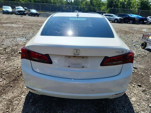 2015 ACURA TLX
