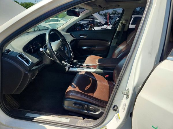 2015 ACURA TLX