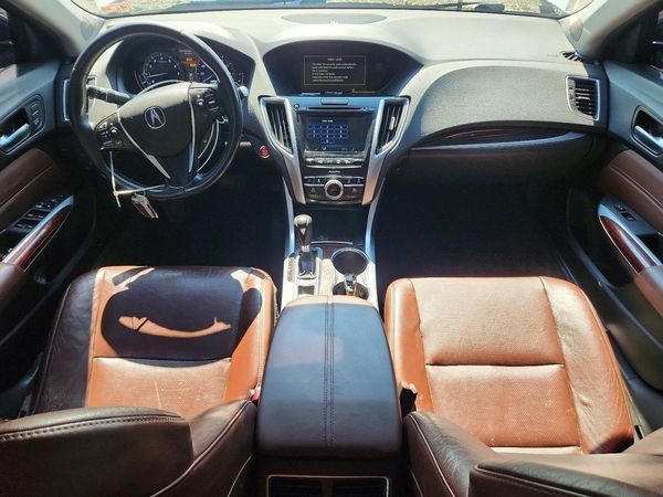 2015 ACURA TLX
