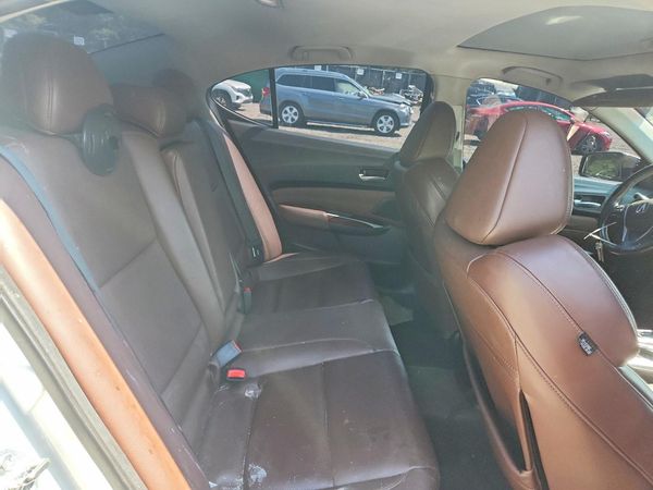2015 ACURA TLX