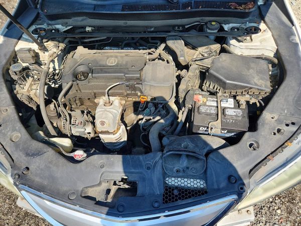 2015 ACURA TLX
