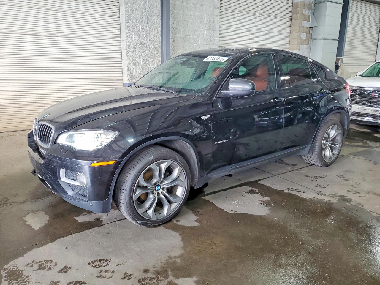 2014 BMW X6 xDrive35i