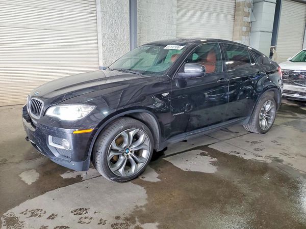 2014 BMW X6