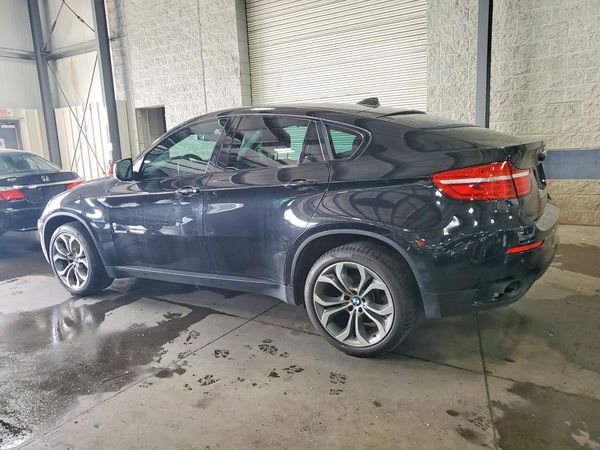 2014 BMW X6 xDrive35i