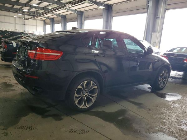 2014 BMW X6 xDrive35i