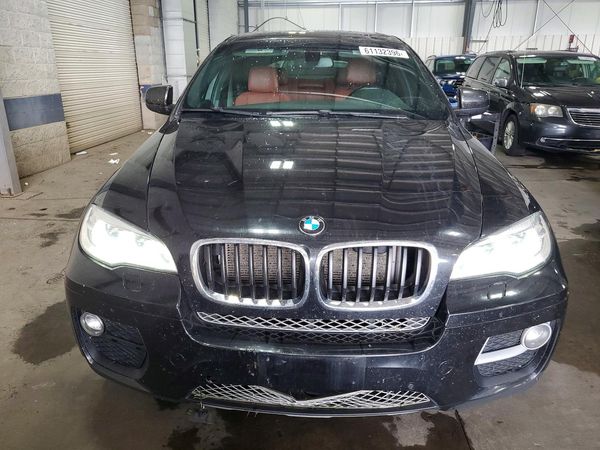 2014 BMW X6 xDrive35i