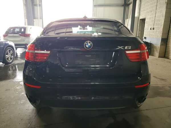 2014 BMW X6 xDrive35i