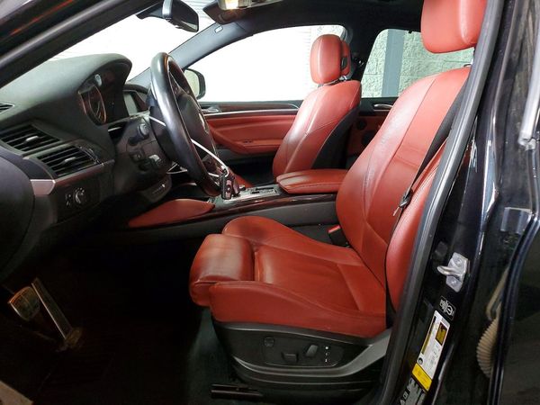 2014 BMW X6 xDrive35i
