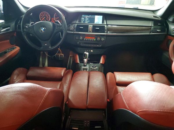 2014 BMW X6 xDrive35i