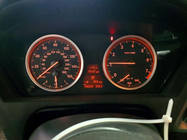 2014 BMW X6 xDrive35i