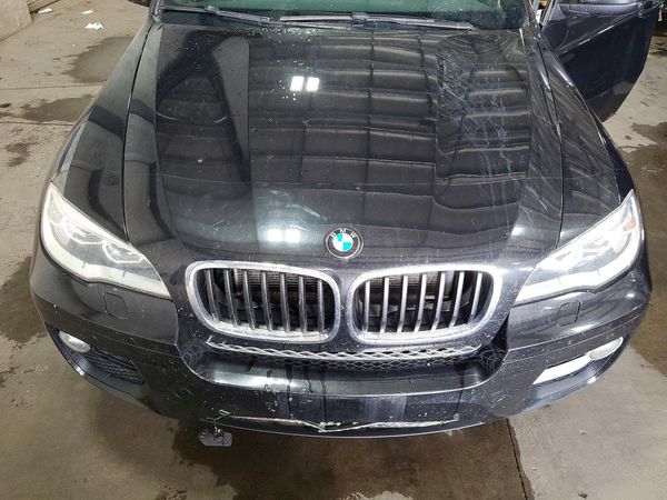2014 BMW X6 xDrive35i