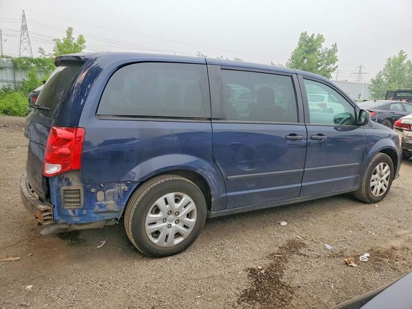 2015 DODGE CARA GRAND SE