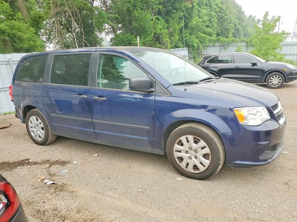 2015 DODGE CARA GRAND SE