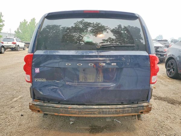 2015 DODGE CARA GRAND SE