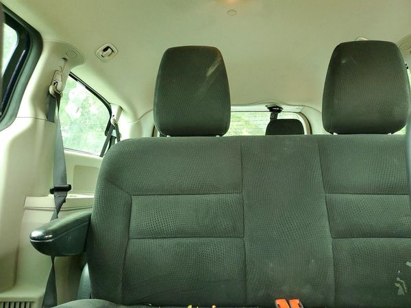 2015 DODGE CARA GRAND SE