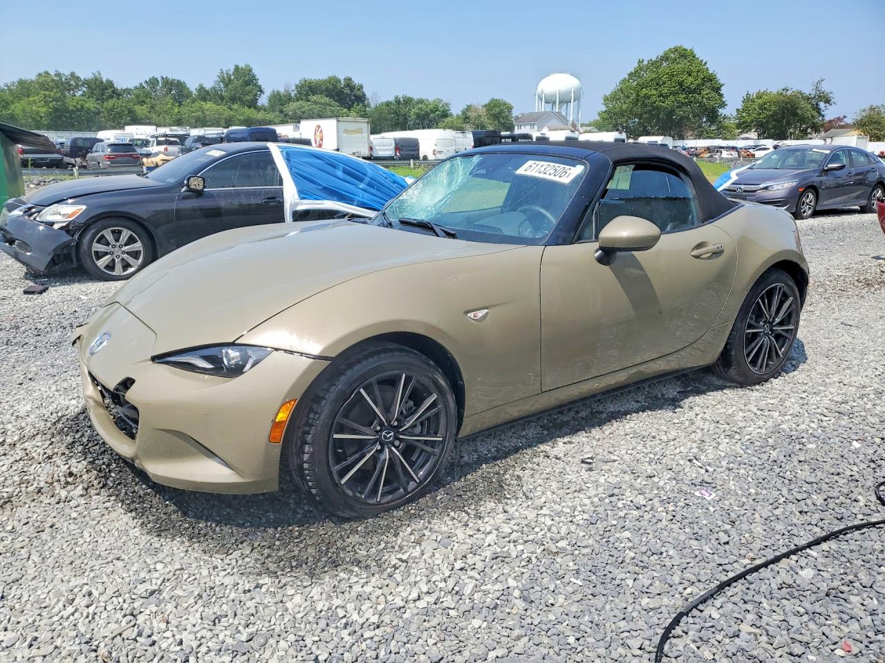 2024 MAZDA MX-5 MIATA