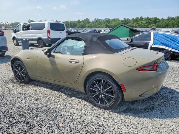 2024 MAZDA MX-5 MIATA