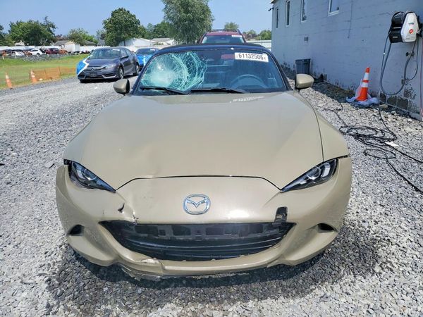 2024 MAZDA MX-5 MIATA