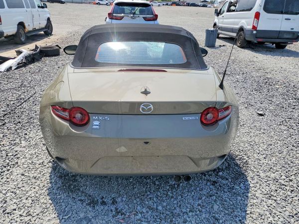 2024 MAZDA MX-5 MIATA