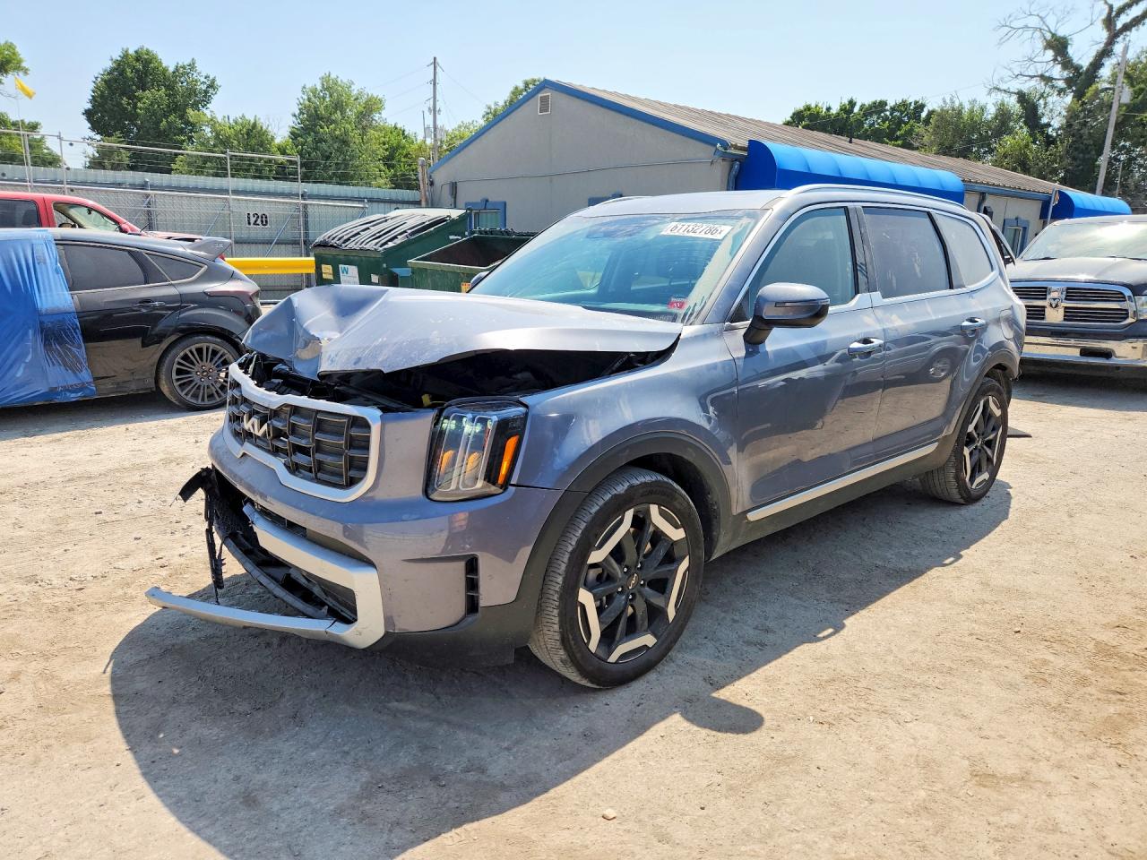 2025 KIA TELLURIDE S