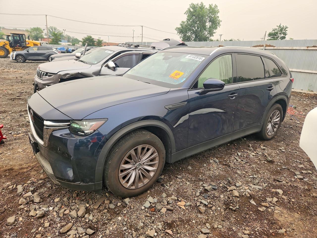 2024 MAZDA CX-90 Preferred Package