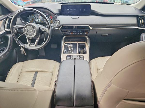 2024 MAZDA CX-90 Preferred Package