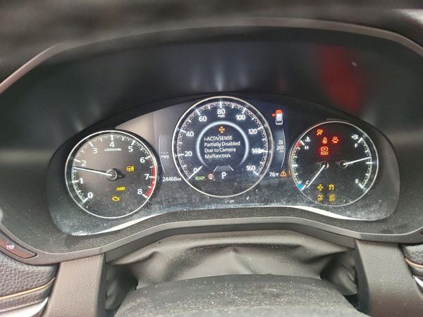 2024 MAZDA CX-90 Preferred Package