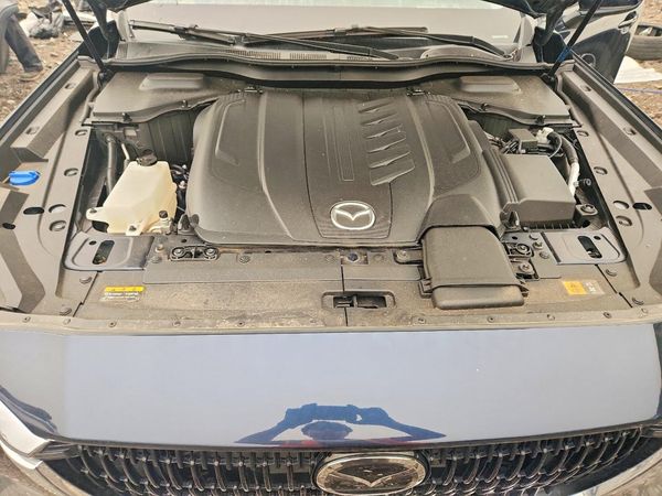 2024 MAZDA CX-90 Preferred Package