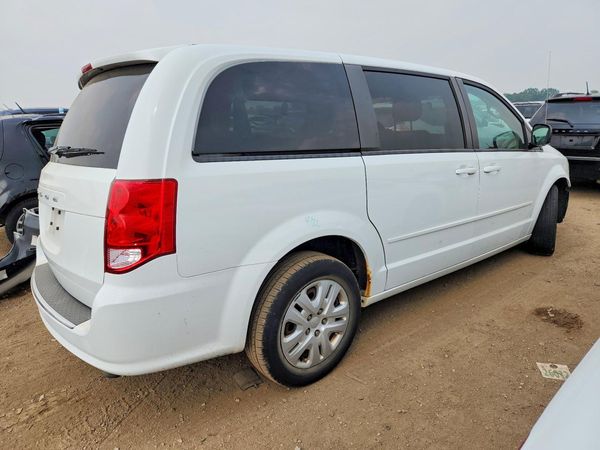 2015 DODGE GRAND CARAVAN SE