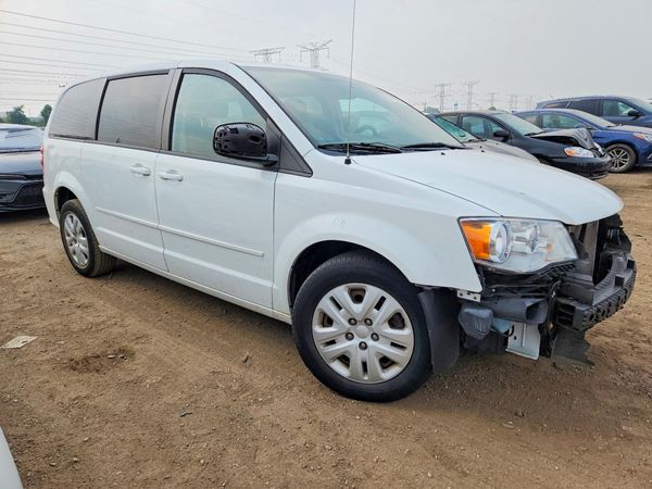 2015 DODGE GRAND CARAVAN SE