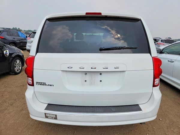 2015 DODGE GRAND CARAVAN SE