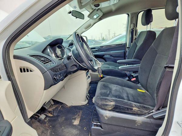 2015 DODGE GRAND CARAVAN SE