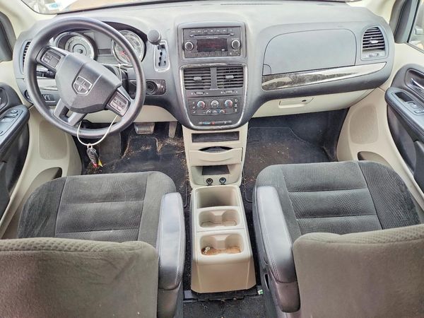 2015 DODGE GRAND CARAVAN SE