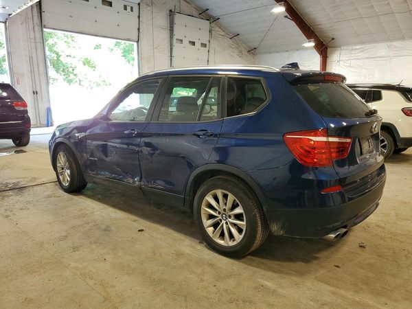 2014 BMW X3 xDrive28i