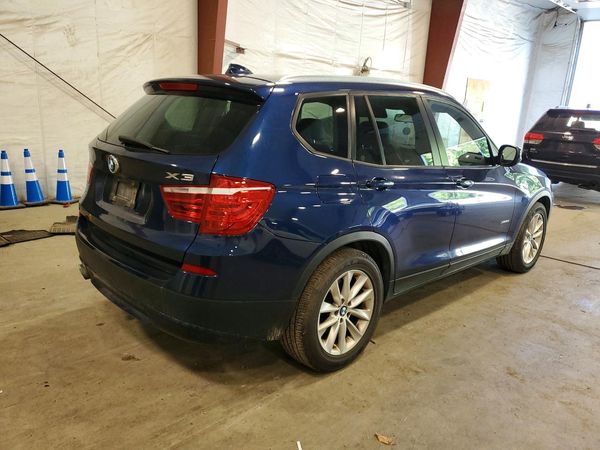 2014 BMW X3 xDrive28i