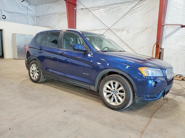 2014 BMW X3 xDrive28i
