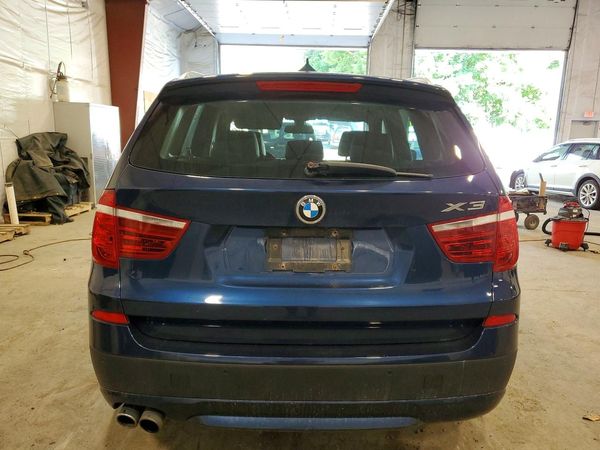 2014 BMW X3 xDrive28i
